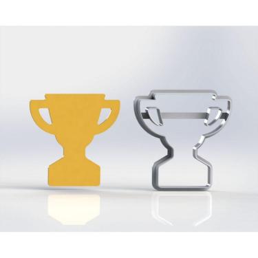 Imagem de Cortador Troféu Tamanho 8 Cm
