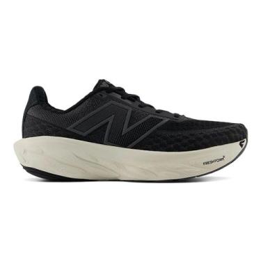 Imagem de Tênis New Balance Fresh Foam X 1080 V14 Masculino, 41, Preto, Grafite