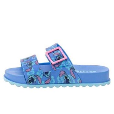 Imagem de Papete Grendene Summer Stitch Fivela Dupla-Feminino