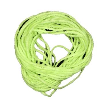 Imagem de Fio De Chenille Ultrafino 4m Para Atado De Moscas Woolly Bugger, Flexo