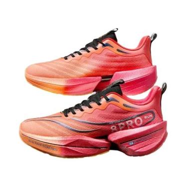 Imagem de Tênis Masculino Leve E Respirável Com Placa De Carbono Completa Antide