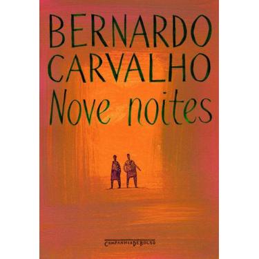 Imagem de Livro - Nove noites - Companhia de Bolso