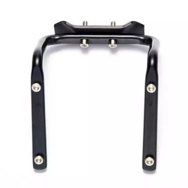 Imagem de Adaptador Suporte Duplo Caramanhola Garrafa Selim Mtb Bike - Dabadpter