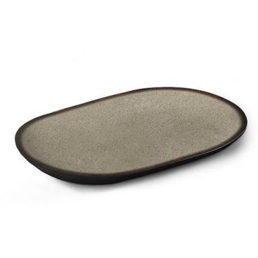 Imagem de Travessa Mônaco 34Cm Cerâmica Alleanza - Alleanza Cerâmica