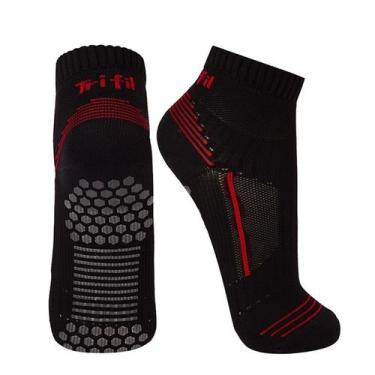 Imagem de Meia antiderrapante hidroginástica Trifil, 39 a 43, Preto