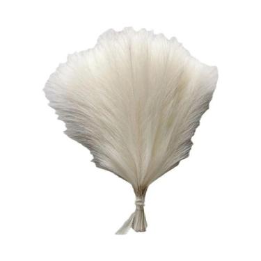 Imagem de Plantas Artificiais De Grama Pampas 20-40 Peças Para Decoração De Casa