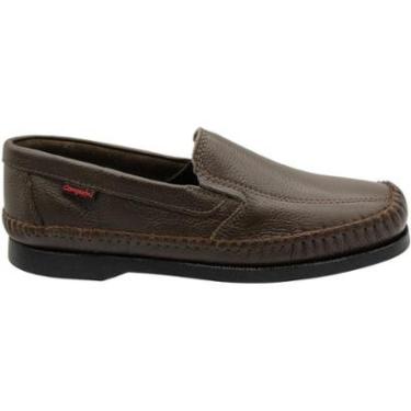 Imagem de Sapatilha Comparini Mocassim Confortável Floather Masculina-Masculino