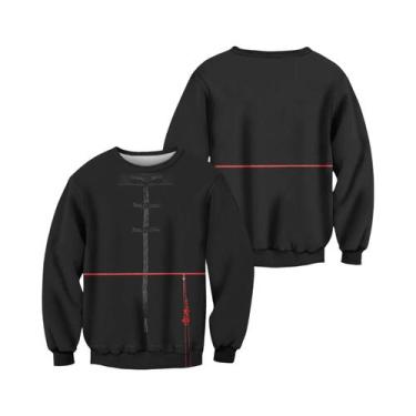 Imagem de Moletom Infantil K-POP Para Halloween, Top Versátil De Outono Inverno 