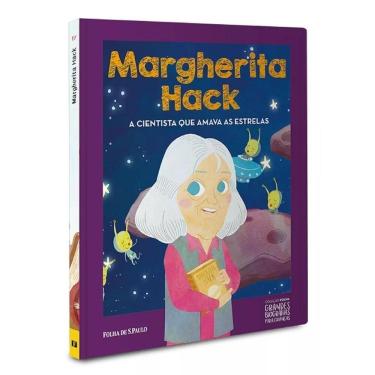 Imagem de Grandes Biografias Para Crianças - Margherita Hack