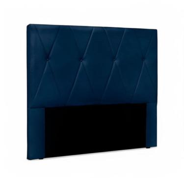 Imagem de Cabeceira Cama Box Casal Queen 160cm Elisa Suede - Loja Sheep