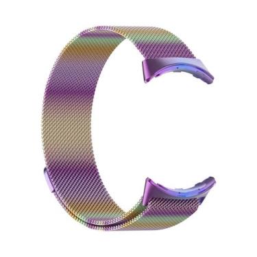Imagem de Pulseira Magnética Milanese De 41mm Para Google Pixel Watch 2 3 4, Bra