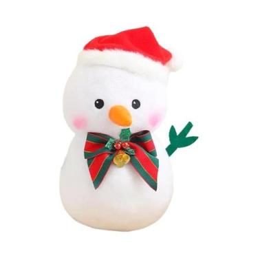 Imagem de Presente De Natal Para Crianças, Urso De Pelúcia Cartoon, Pinguim, Cer