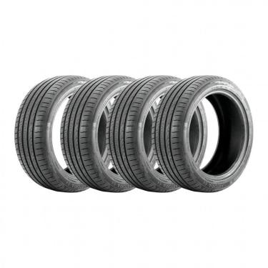 Imagem de Kit 4 Pneus Zeta Aro 20 255/40R20 Artoria EV 101W XL