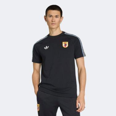 Imagem de Camiseta Seleção Japão Adidas Originals Masculina-Masculino
