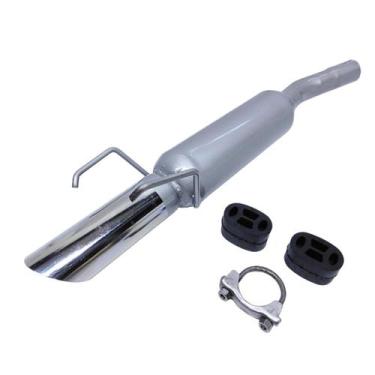 Imagem de Escapamento Esportivo Celta 1.0 2001 A 2005 C/ Miudezas - DSTAL