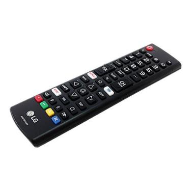 Imagem de Controle Remoto Smart TV LG Full Hd AKB75675304 43UM7300PSA