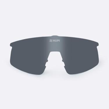 Imagem de Lente Extra para Óculos Sprint Preta - HUPI, Preto, UNICO