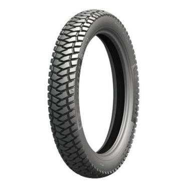 Imagem de Pneu Moto Michelin Aro 19 Anakee Street 90/90-19 52P TL (D), 5 anos Co