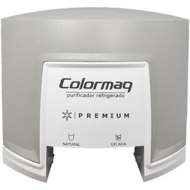 Imagem de Kit Colormaq Original Visor e Painel do Purificador Premium