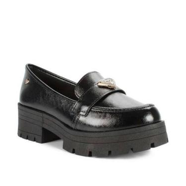 Imagem de Mocassim Mississipi Loafer - Feminino - Preto - 36, Preto, 36