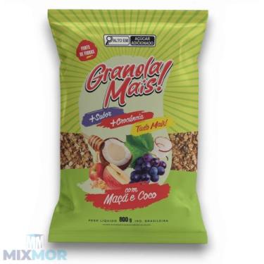 Imagem de Granola mais maca e coco 800g grings
