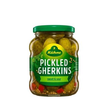 Imagem de Pepino em Conserva Kuhne  330g