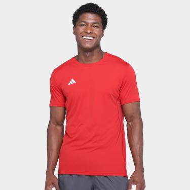 Imagem de Camiseta Adidas Adizero Essentials Masculina-Masculino