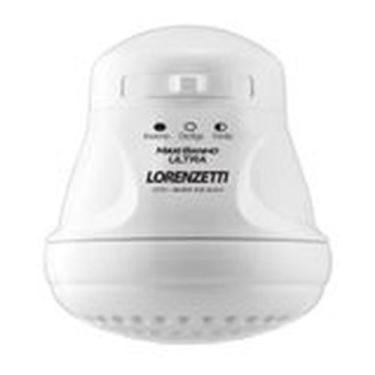 Imagem de Ducha maxi banho cano 220v 5500w lorenzetti 3926
