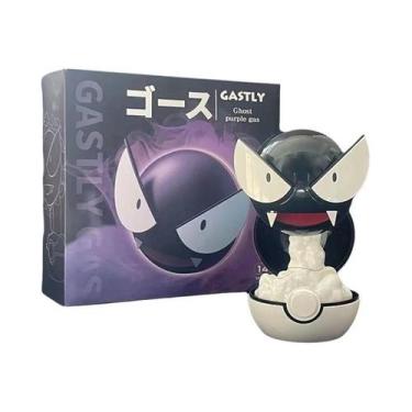 Imagem de Umidificador Gastly Anime Com Lâmpada LED, Purificador De Ar De Mesa, 