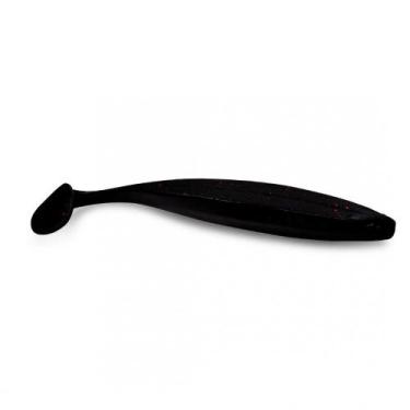 Imagem de Bomber swim camalesma 3 uni 11cm para pesca, Blackout 11