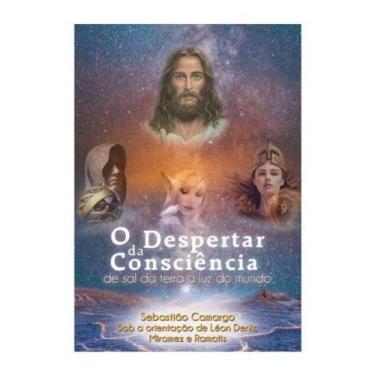 Imagem de O despertar da consciência - EBM EDITORA