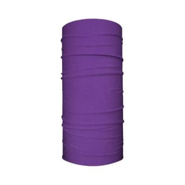 Imagem de Gaiter Multifuncional Unissex Colorido À Prova De Vento, Bandana Sem C