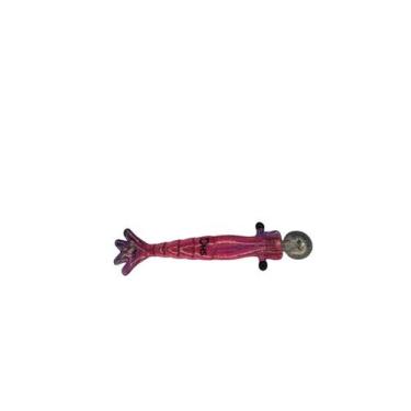 Imagem de Isca artificial deconto camarao rigido 8cm 18g (fundo), Rosa