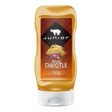 Imagem de Molho Chipotle Junior Bisnaga 350g