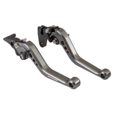 Imagem de Manete Spencer Esportivo Xt660r Xt 225 Tdm 225 Dt 200, Titanium