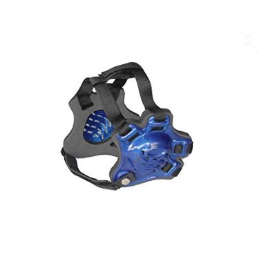 Imagem de Punch Protetor de Orelha Para Jiu Jitsu Unissex Adulto Azul