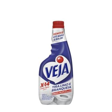 Imagem de Veja X14 Tira Limo Spray 500ml Refil