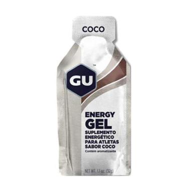 Imagem de Energy Gel - Sabor Coco 1 Sachês 32g - GU