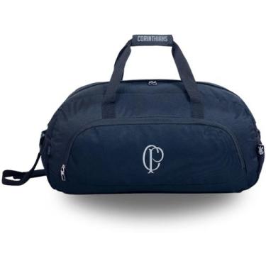 Imagem de Bolsa Sacola De Viagem Corinthians Esportiva Academia Xeryus