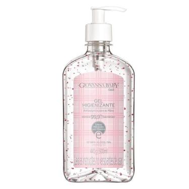 Imagem de ÁLCOOL GEL da GIOVANNA BABY CLASSIC COM 500ML