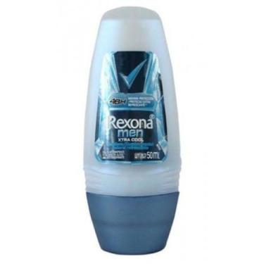 Imagem de Desodorante rexona r-on men x cool 50ml - Unilever