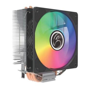 Imagem de Cooler brazilpc gamer cl-sa01 4 heatpipe - tdp 150w - Brazil-Pc