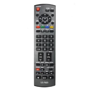 Imagem de Controle Remoto Para Televisão Tvs Panasonic Lcd Cr-2628 - New