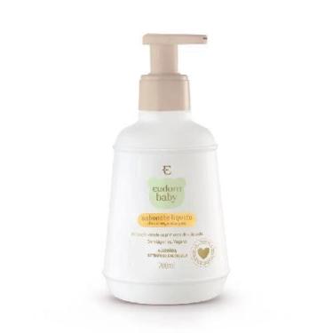 Imagem de Sabonete Líquido Baby Cabeça aos Pés 200ml - EUDORA