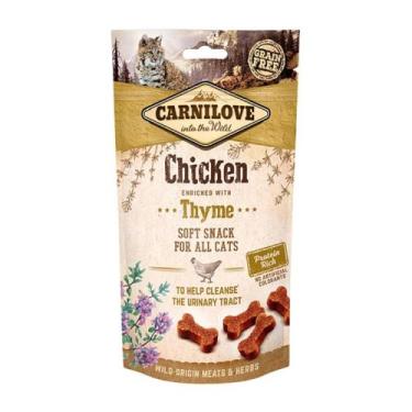 Imagem de Carnilove Petisco Premium Semi-Úmido Frango Enriquecido com Tomilho Pa