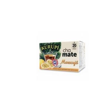 Imagem de Chá Mate Maracujá Kurupí - Kurupi