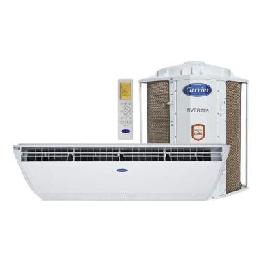 Imagem de Ar Condicionado Split Teto Carrier Xpower 60000 BTUs Quente e Frio Inv