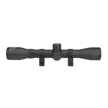 Imagem de Luneta Para Carabina Pressão 4x32 Long Qgk