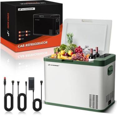 Imagem de Refrigerador Portátil para Carro A-Premium 34,9 L/37 qt 12 V