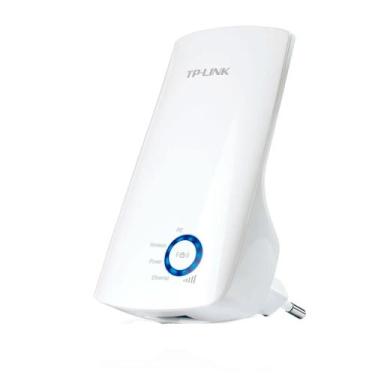 Imagem de Repetidor WiFi 300Mbps Universal TP-Link TL-WA850RE (Extensor de Alcan